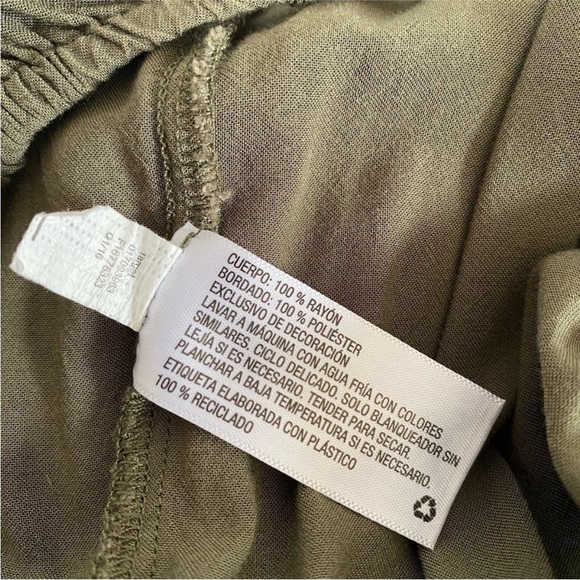 Mossimo Supply Co Romper, women’s si: small. Used, in great condition! - Picture 8 of 14